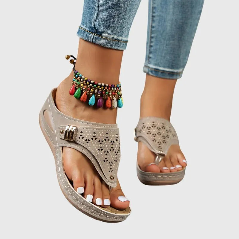 ANIKA | SANDALIAS CÓMODAS