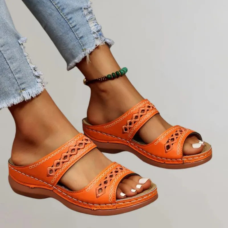 ESTELLE | SANDALIAS CÓMODAS
