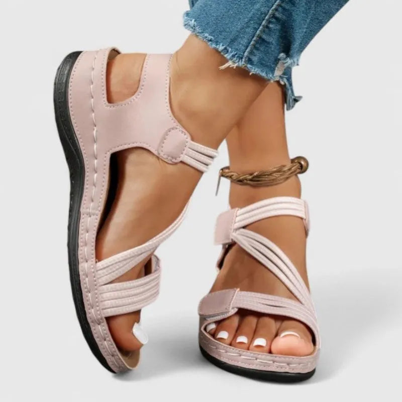 OPHERA | SANDALIAS CÓMODAS