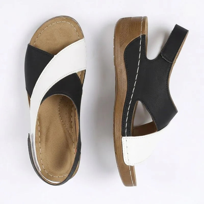 NADDY | SANDALIAS CÓMODAS