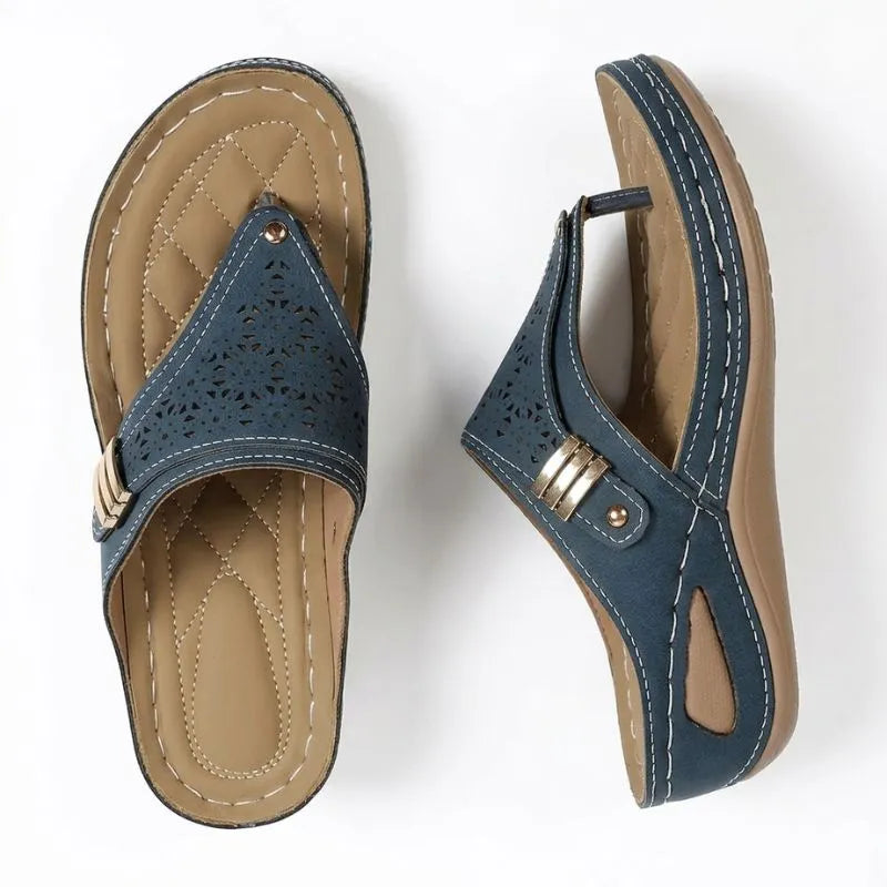 ANIKA | SANDALIAS CÓMODAS