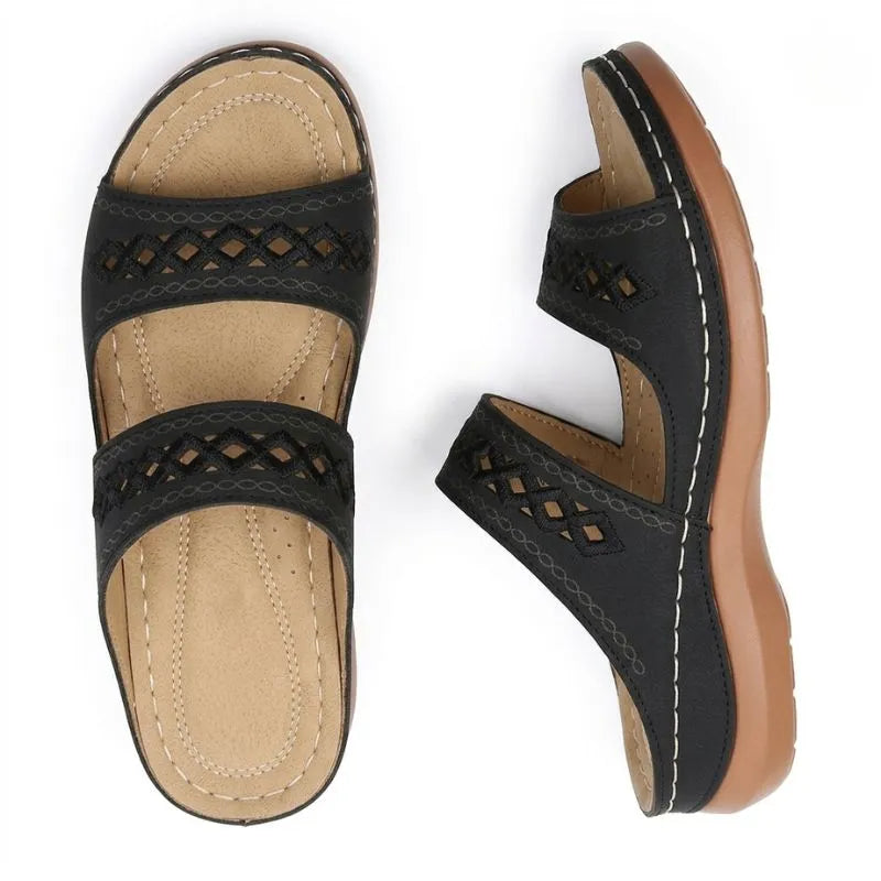 ESTELLE | SANDALIAS CÓMODAS
