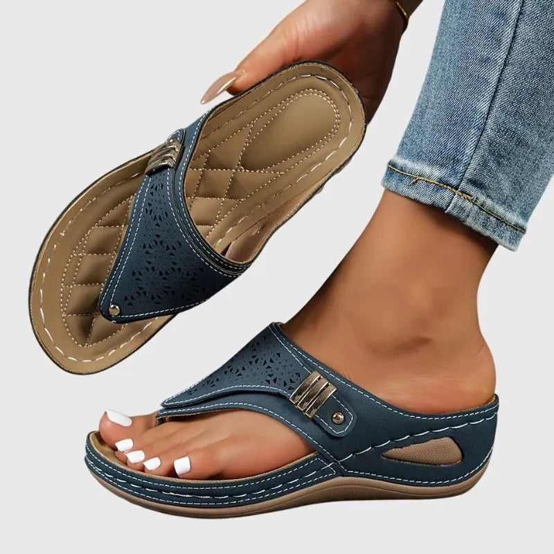 ANIKA | SANDALIAS CÓMODAS
