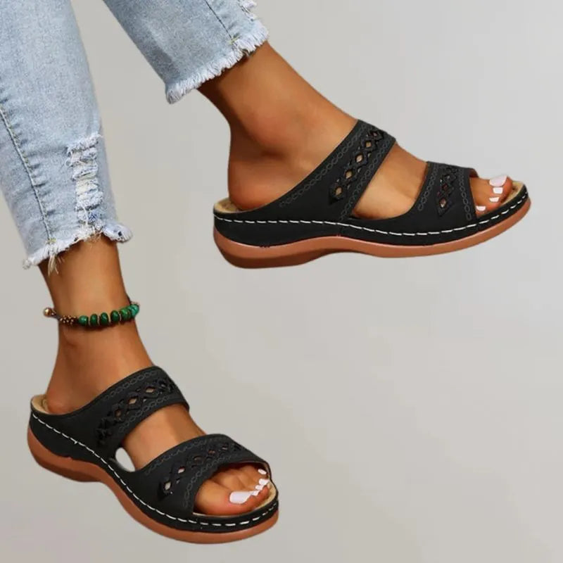ESTELLE | SANDALIAS CÓMODAS