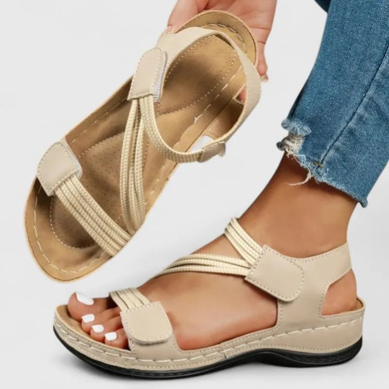 OPHERA | SANDALIAS CÓMODAS