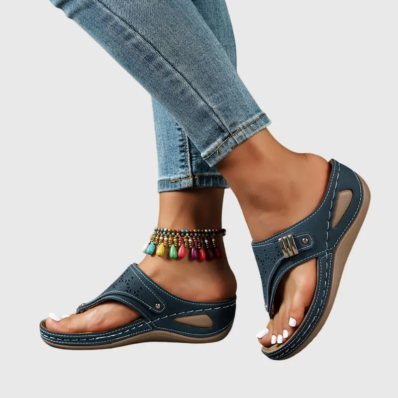 ANIKA | SANDALIAS CÓMODAS