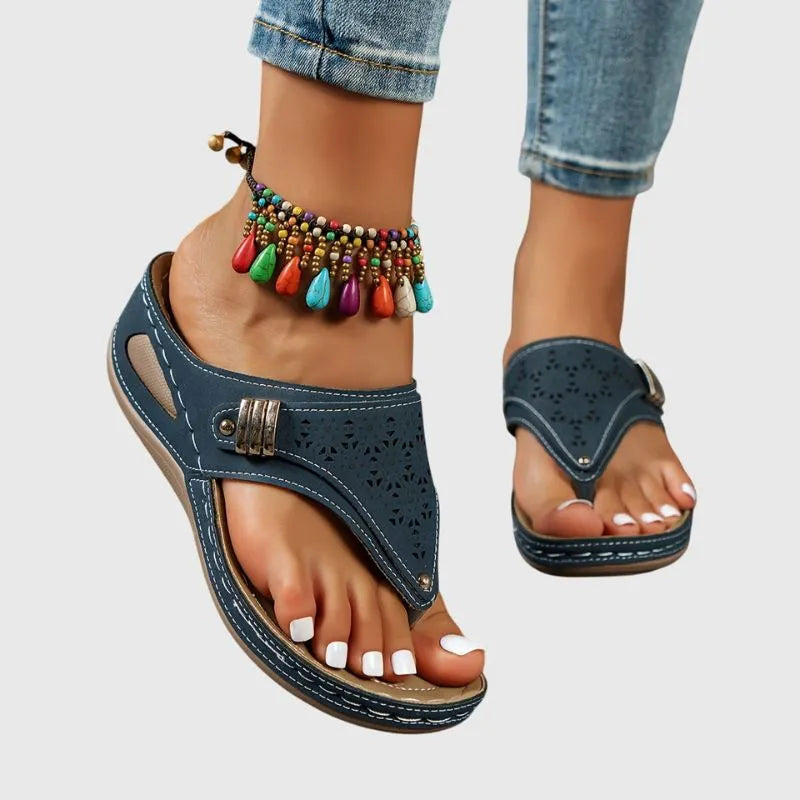 ANIKA | SANDALIAS CÓMODAS