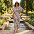 AMADO | VESTIDO MIDI ELEGANTE