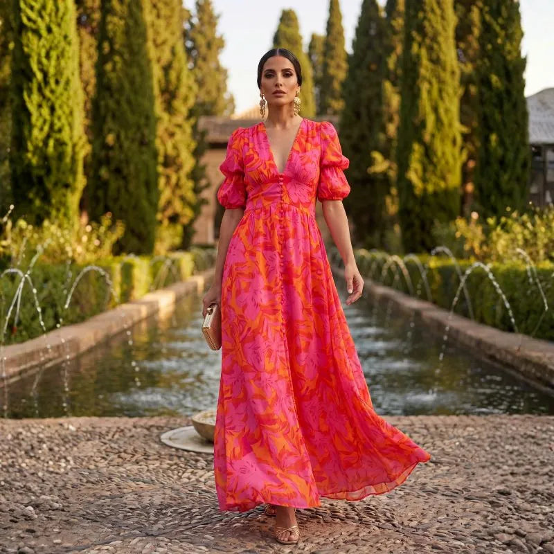 OLIVIA | VESTIDO FRESCO