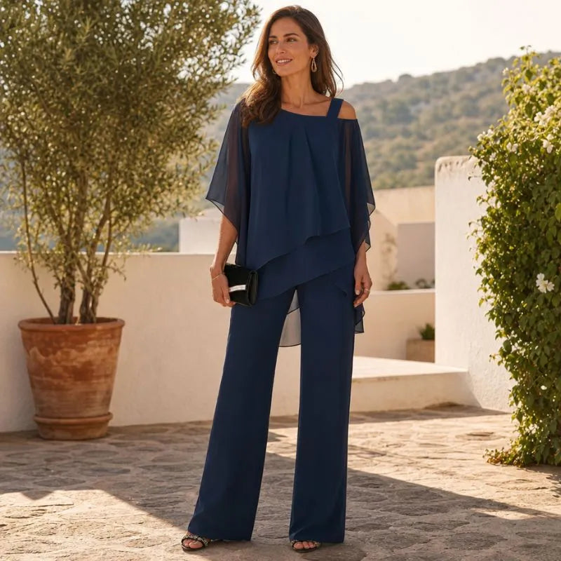 ADELINA | CONJUNTO ELEGANTE