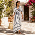 SANTORI | VESTIDO DE LINO