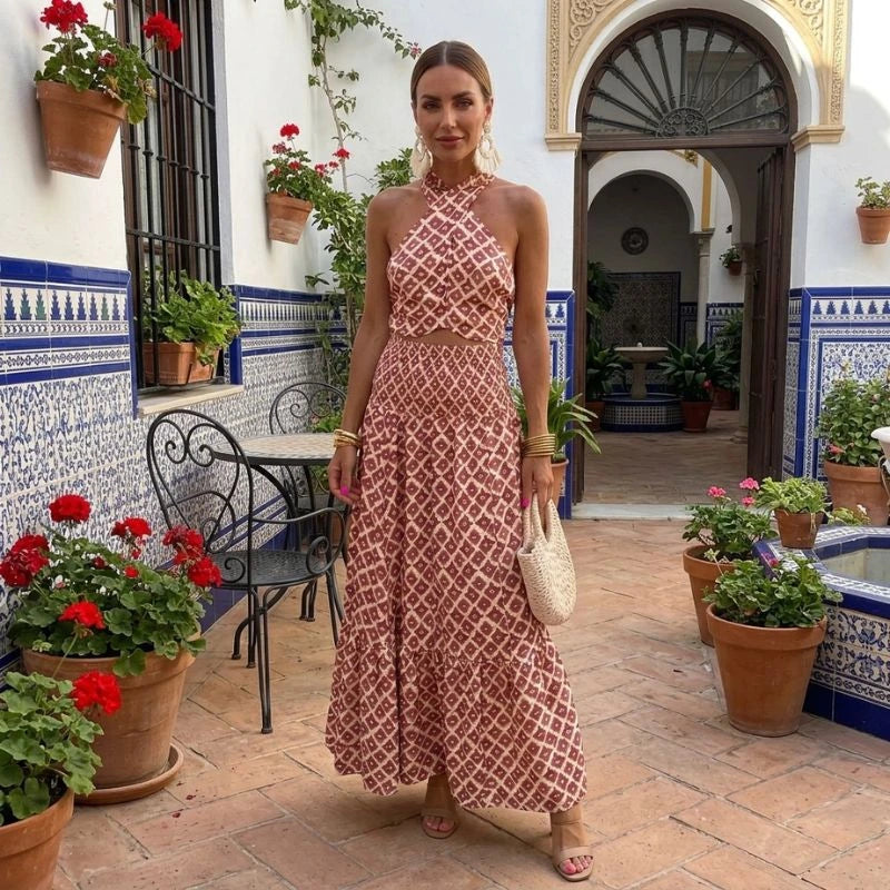 MAICO | CONJUNTO CON DISEÑO ESTAMPADO