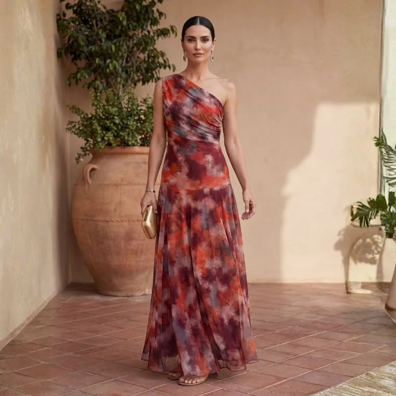 FOSSA | VESTIDO ELEGANTE