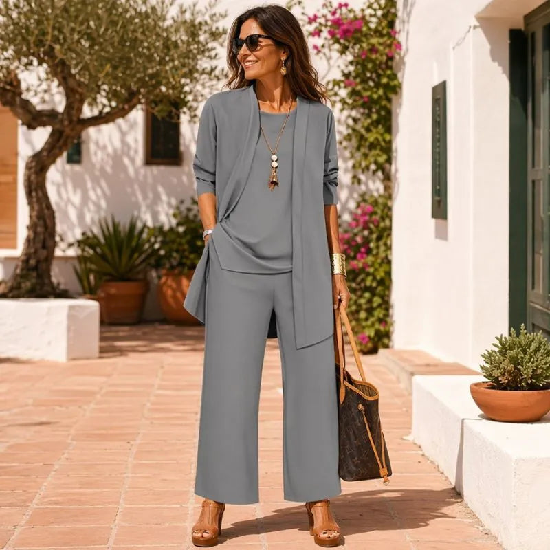 SYLVIE | CONJUNTO ELEGANTE