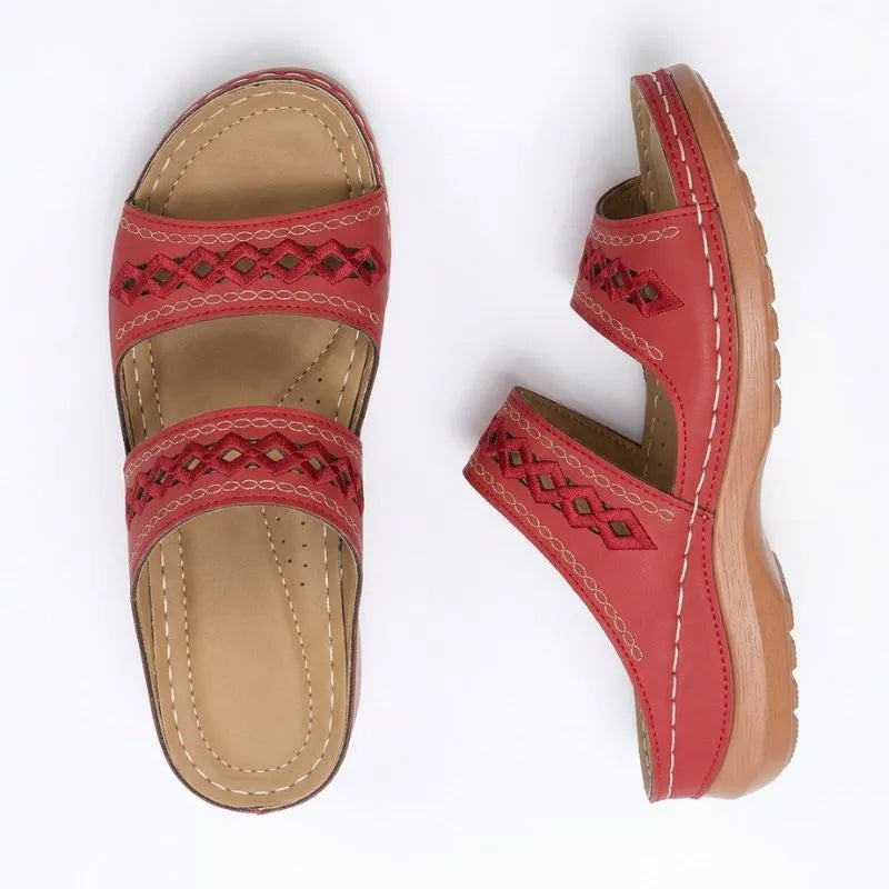 ESTELLE | SANDALIAS CÓMODAS