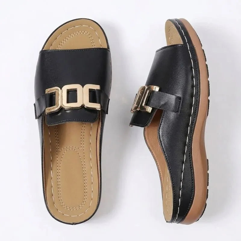 HERRA | SANDALIAS CÓMODAS