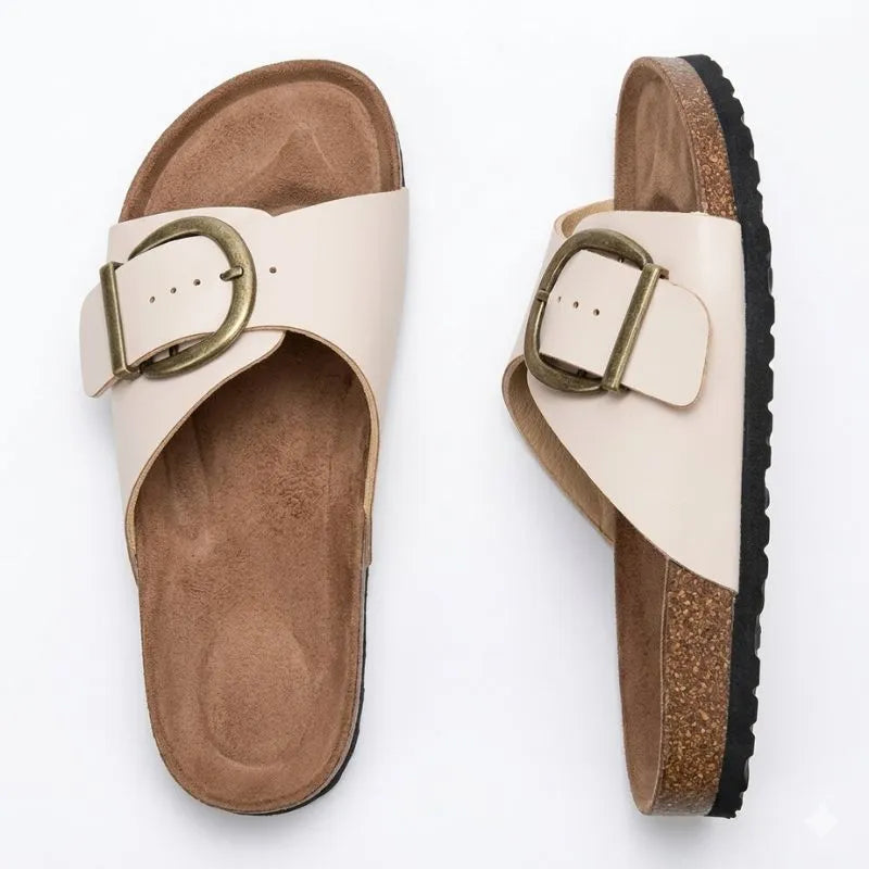 FREYA | SANDALIAS CÓMODAS