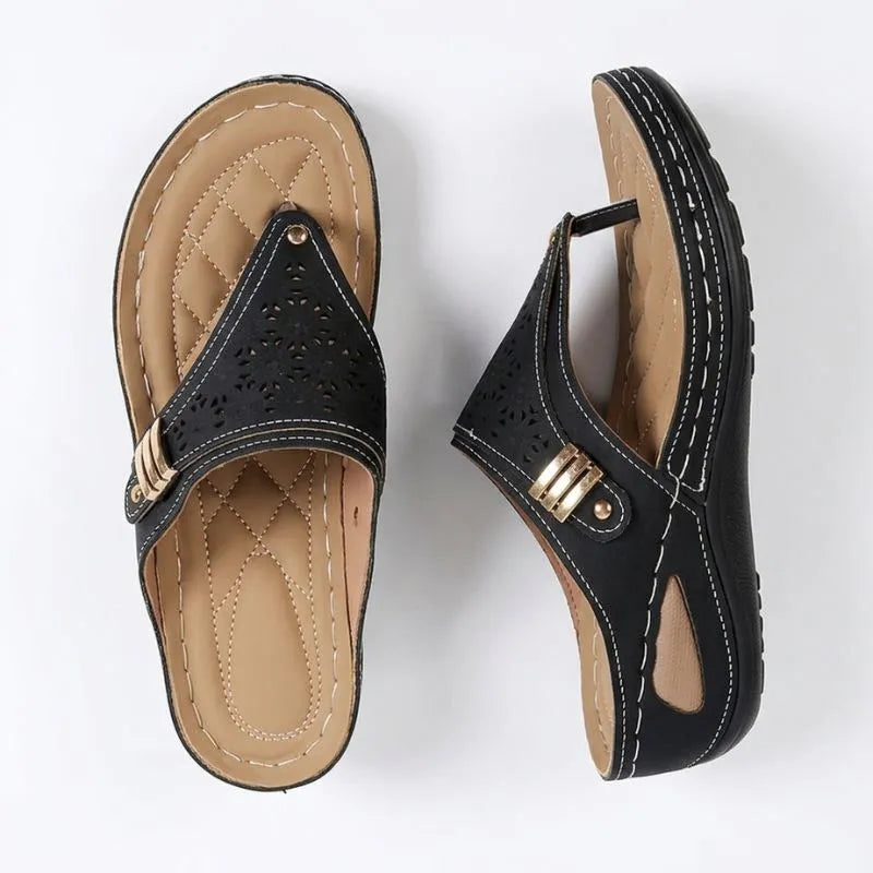 ANIKA | SANDALIAS CÓMODAS