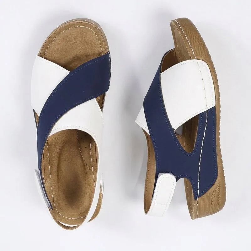 NADDY | SANDALIAS CÓMODAS