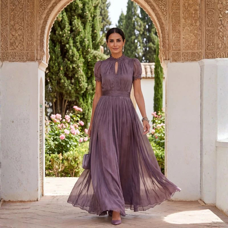 FALWA | VESTIDO LARGO