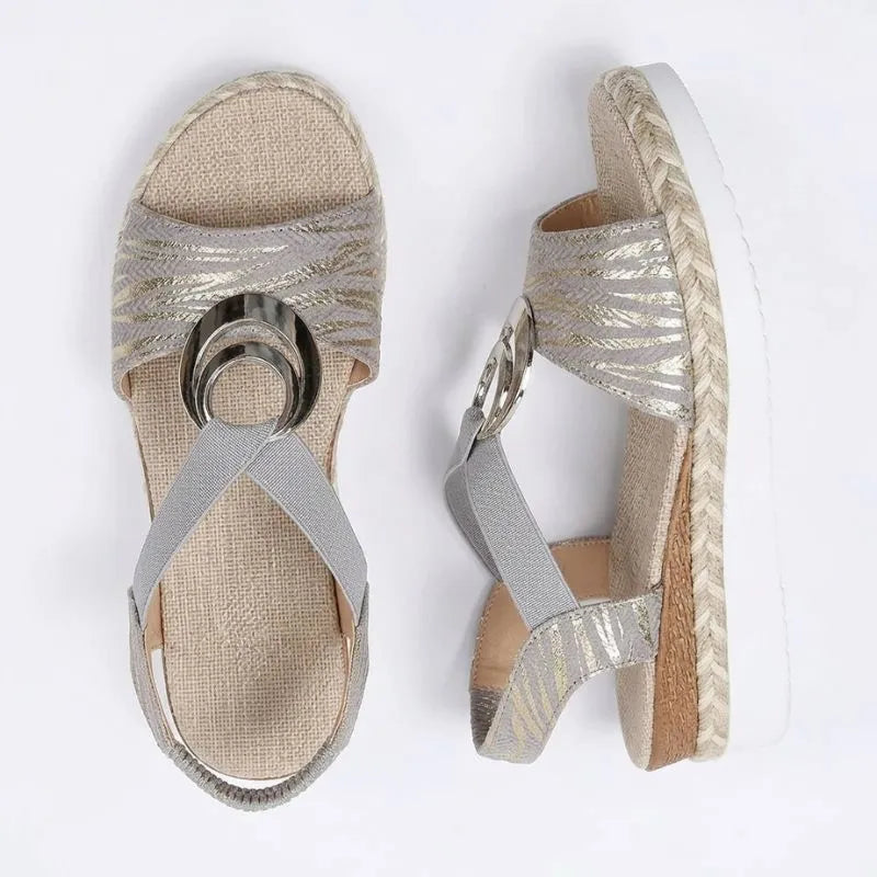 ENDY | SANDALIAS CÓMODAS
