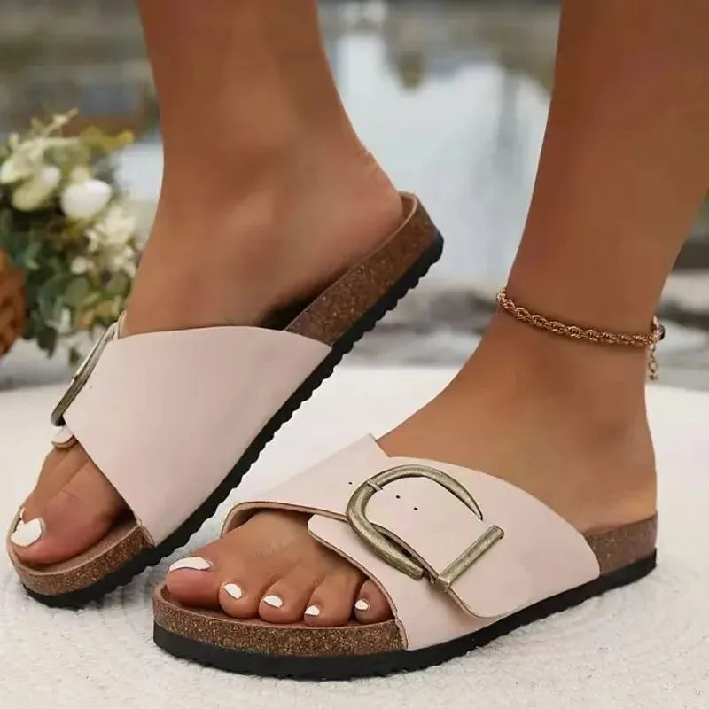 FREYA | SANDALIAS CÓMODAS