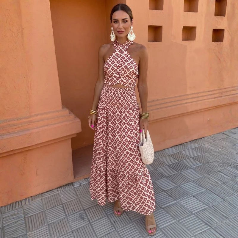 MAICO | CONJUNTO CON DISEÑO ESTAMPADO