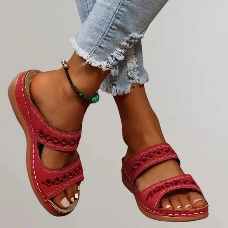 ESTELLE | SANDALIAS CÓMODAS