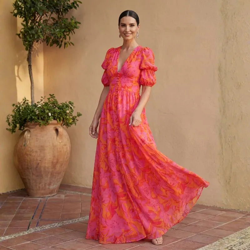 OLIVIA | VESTIDO FRESCO
