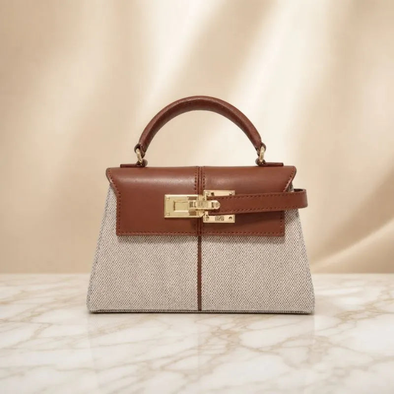 ELORE | BOLSO MODERNO RECTANGULAR
