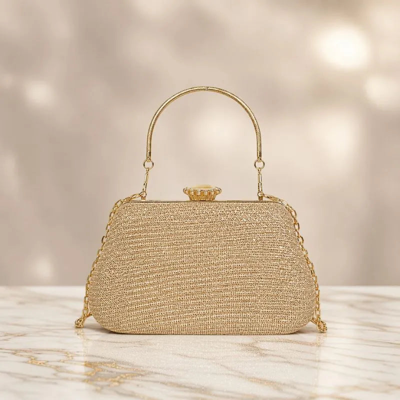 GLIWE | BOLSO ELEGANTE CON CADENA