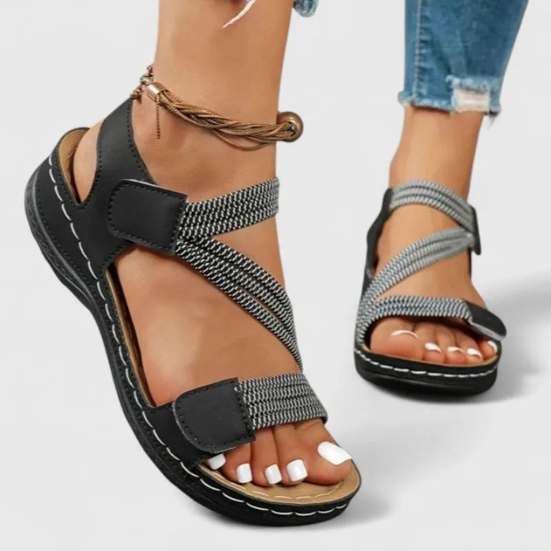OPHERA | SANDALIAS CÓMODAS