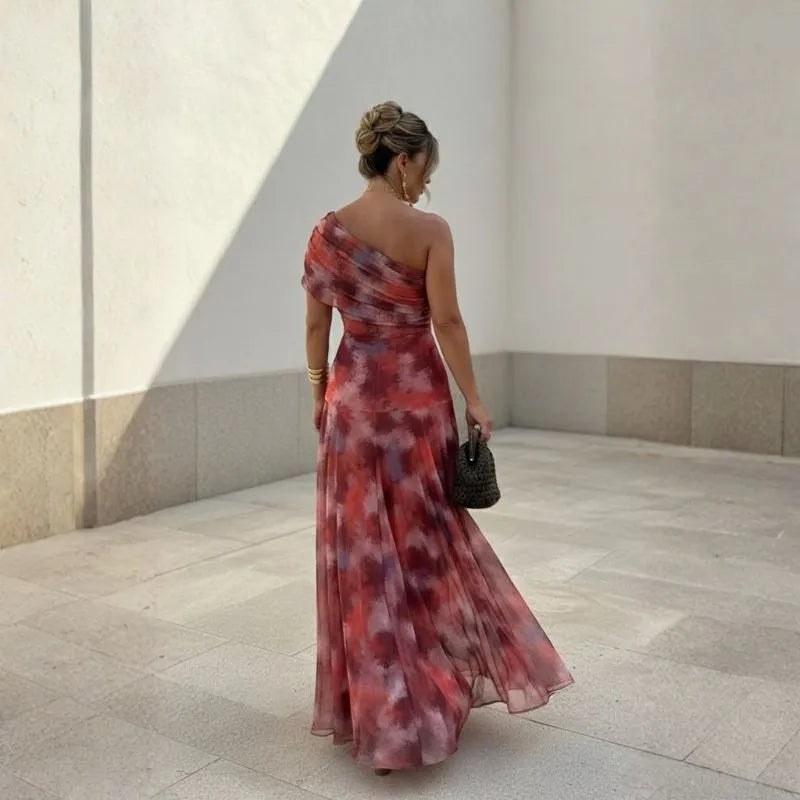 FOSSA | VESTIDO ELEGANTE