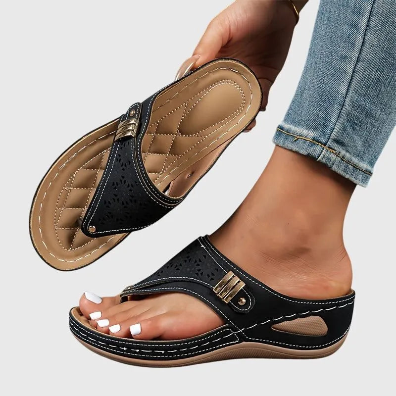 ANIKA | SANDALIAS CÓMODAS