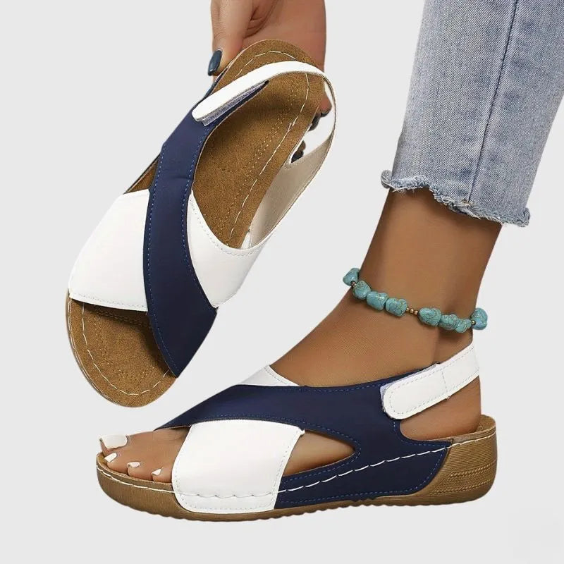 NADDY | SANDALIAS CÓMODAS