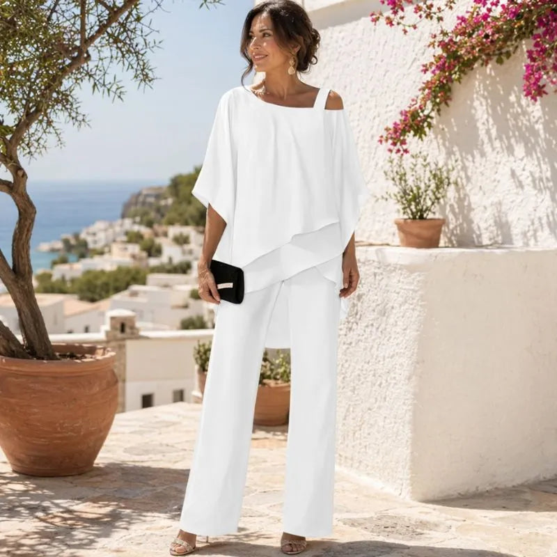 ADELINA | CONJUNTO ELEGANTE