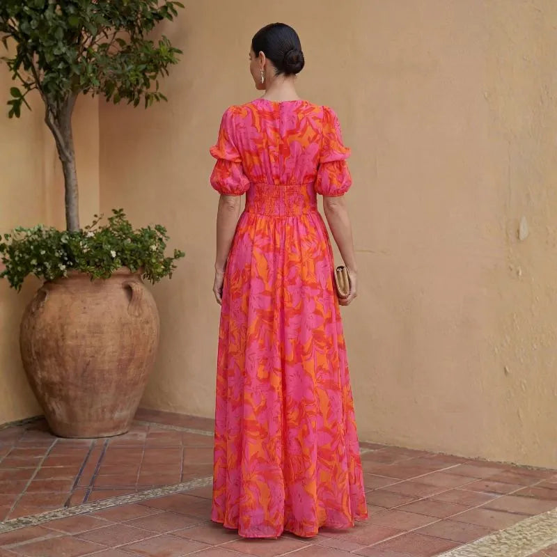 OLIVIA | VESTIDO FRESCO