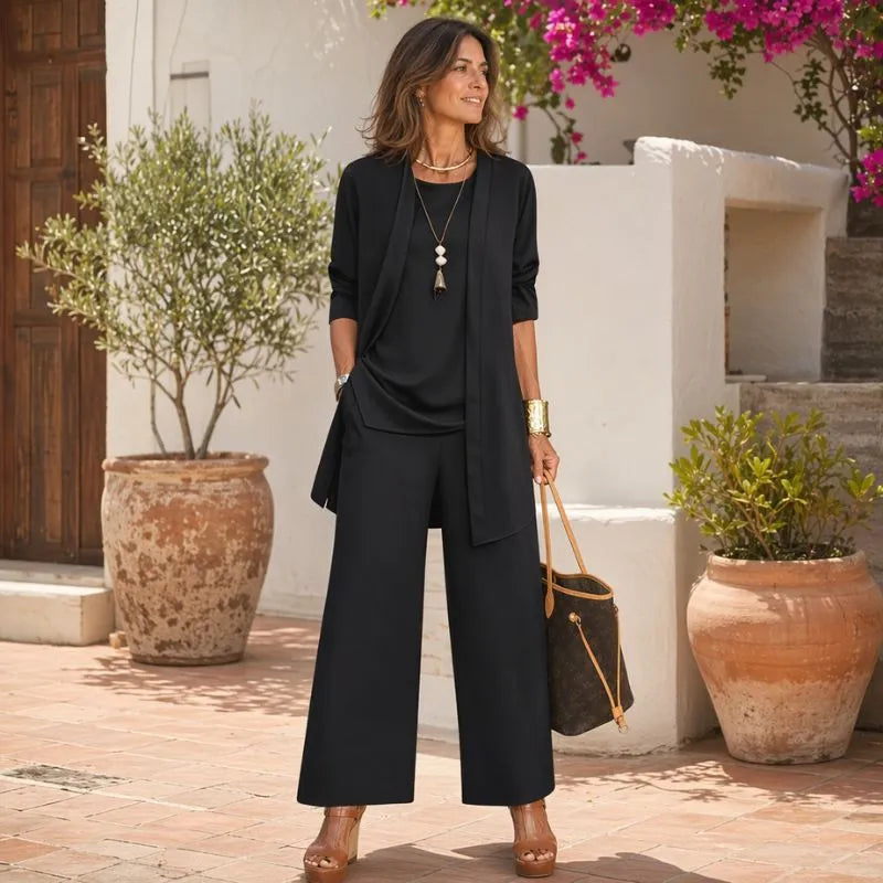 SYLVIE | CONJUNTO ELEGANTE