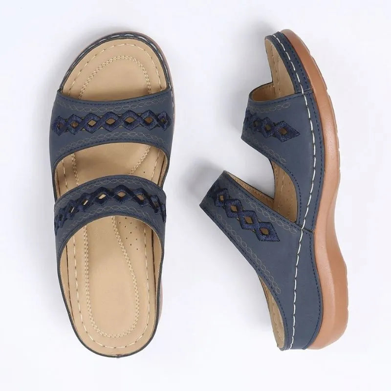 ESTELLE | SANDALIAS CÓMODAS