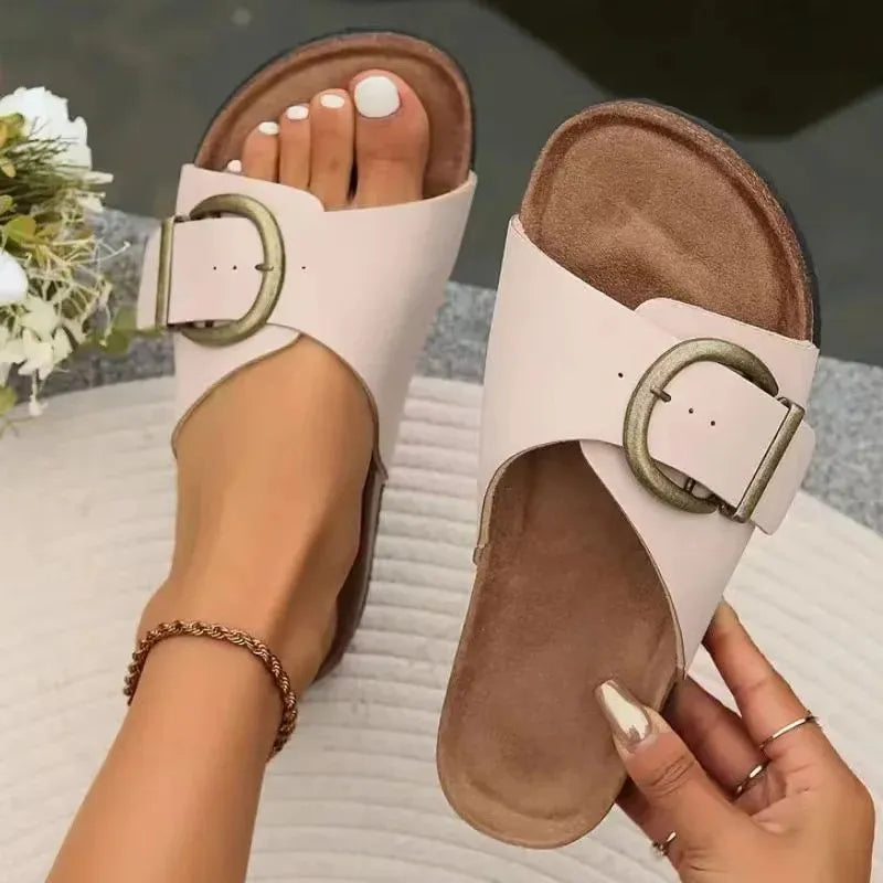 FREYA | SANDALIAS CÓMODAS