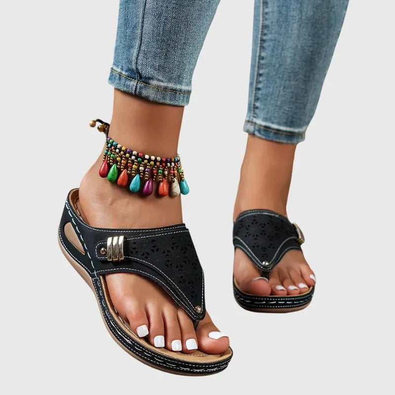 ANIKA | SANDALIAS CÓMODAS