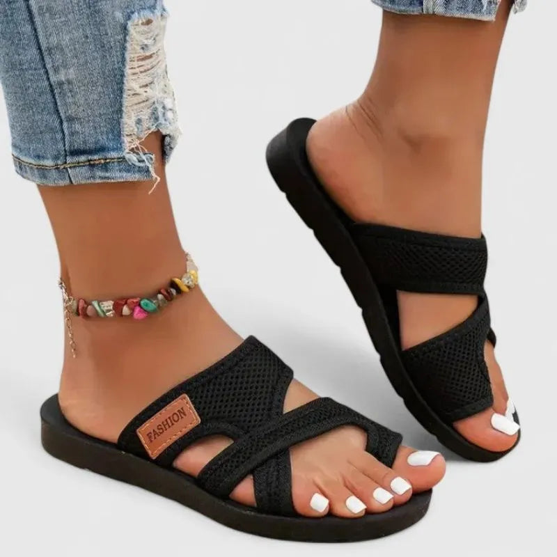 PAVE | SANDALIAS CÓMODAS