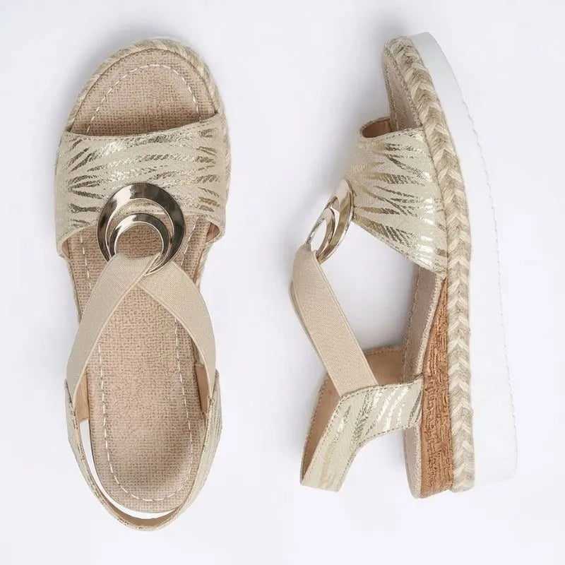 ENDY | SANDALIAS CÓMODAS