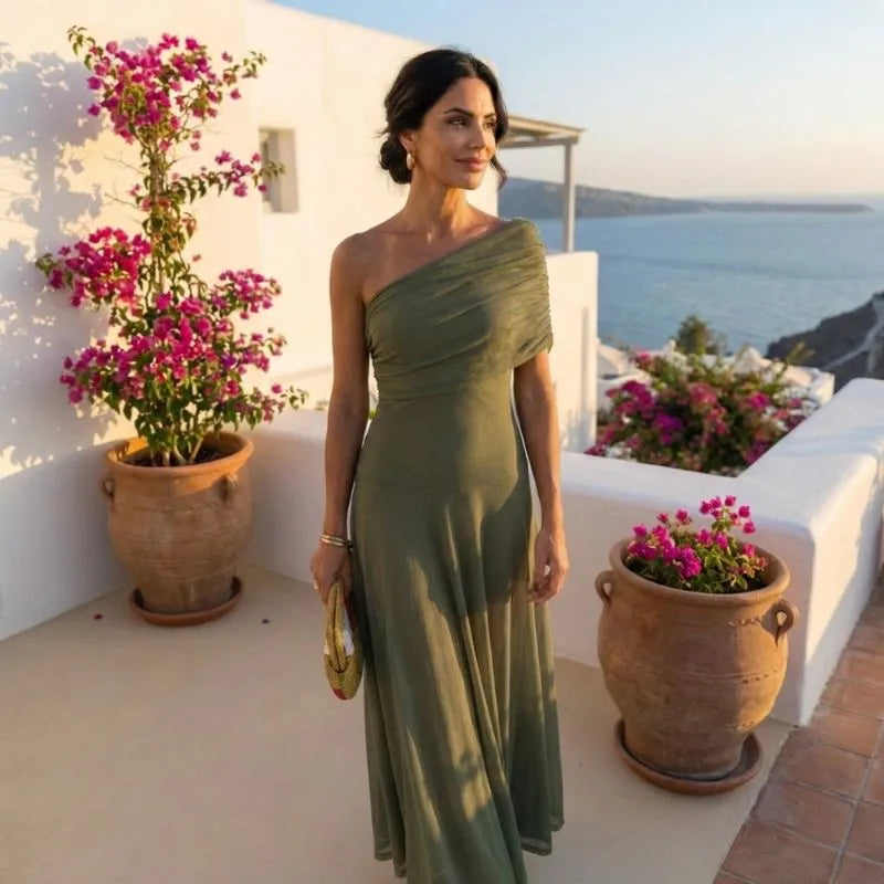 FOSSA | VESTIDO ELEGANTE