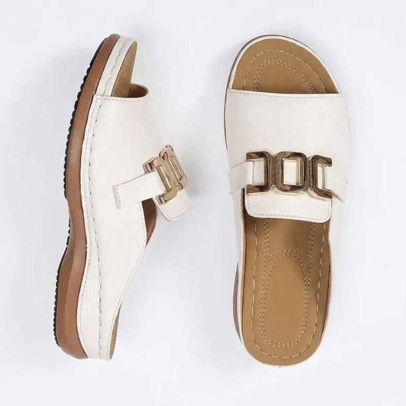 HERRA | SANDALIAS CÓMODAS