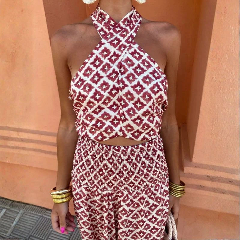 MAICO | CONJUNTO CON DISEÑO ESTAMPADO