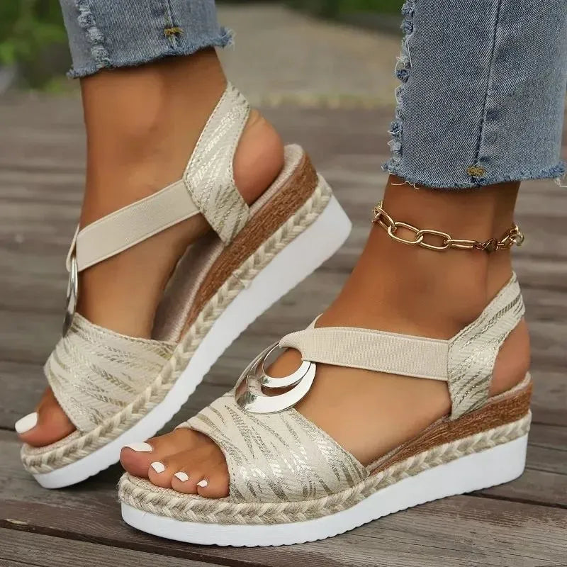 ENDY | SANDALIAS CÓMODAS