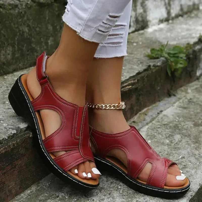 MELODY | SANDALIAS CÓMODAS