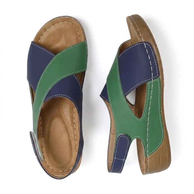 NADDY | SANDALIAS CÓMODAS