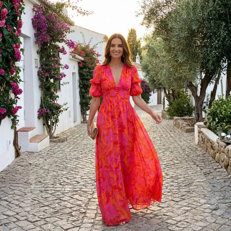 OLIVIA | VESTIDO FRESCO